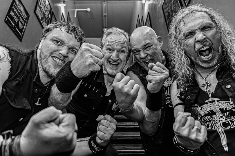 Angelic Forces band picture