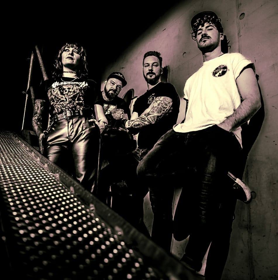 Everything Decays band picture