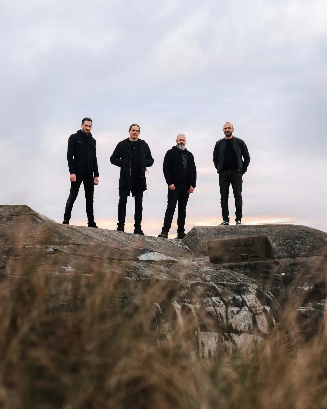 Traels band picture